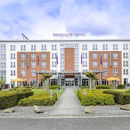 Mercure Kamen Unna Otel Dış mekan fotoğraf