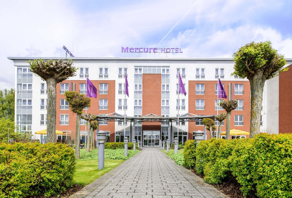 Mercure Kamen Unna Otel Dış mekan fotoğraf